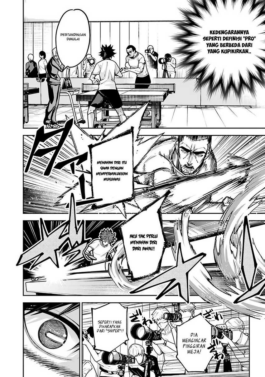 Isekai de Cheat Skill wo te ni Shita ore wa, Genjitsu Sekai wo mo Musou Suru ~Level Up wa Jinsei wo Kaeta~ Chapter 27 Bahasa Indonesia